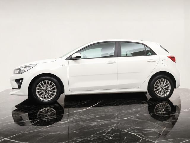 KIA RIO 1.0 T-GDi MHEV DynamicLine Navi Pack - Navigatie - Camera - Climate control - Cruise control - LM velgen - Fabrieksgarantie tot 03-2029