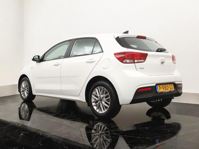 KIA RIO 1.0 T-GDi MHEV DynamicLine Navi Pack - Navigatie - Camera - Climate control - Cruise control - LM velgen - Fabrieksgarantie tot 03-2029