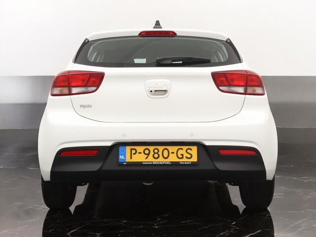 KIA RIO 1.0 T-GDi MHEV DynamicLine Navi Pack - Navigatie - Camera - Climate control - Cruise control - LM velgen - Fabrieksgarantie tot 03-2029
