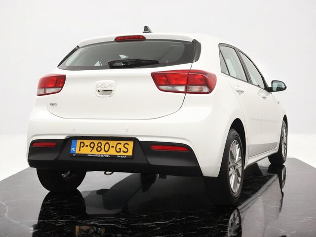 KIA RIO 1.0 T-GDi MHEV DynamicLine Navi Pack - Navigatie - Camera - Climate control - Cruise control - LM velgen - Fabrieksgarantie tot 03-2029