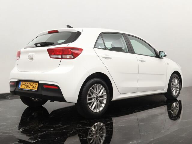 KIA RIO 1.0 T-GDi MHEV DynamicLine Navi Pack - Navigatie - Camera - Climate control - Cruise control - LM velgen - Fabrieksgarantie tot 03-2029
