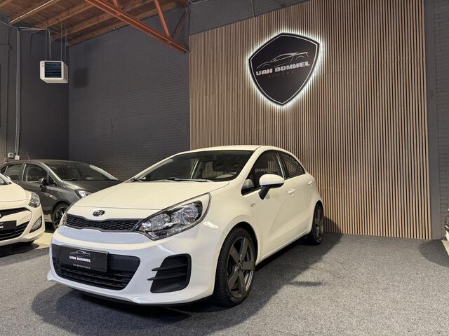 KIA RIO 1.2 CVVT DynamicLine ClimaC.Led.ElecPakket.LMV!!