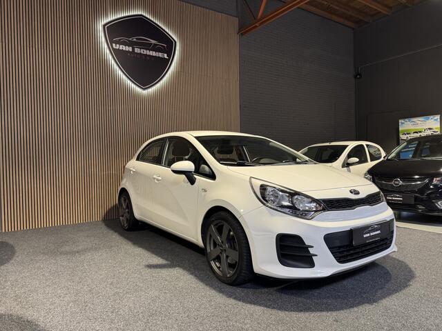 KIA RIO 1.2 CVVT DynamicLine ClimaC.Led.ElecPakket.LMV!!