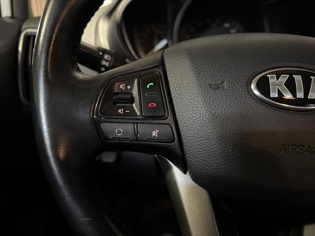 KIA RIO 1.2 CVVT DynamicLine ClimaC.Led.ElecPakket.LMV!!