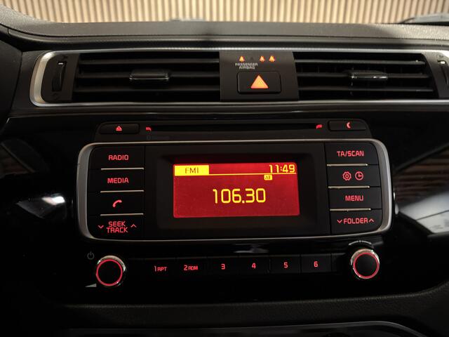 KIA RIO 1.2 CVVT DynamicLine ClimaC.Led.ElecPakket.LMV!!
