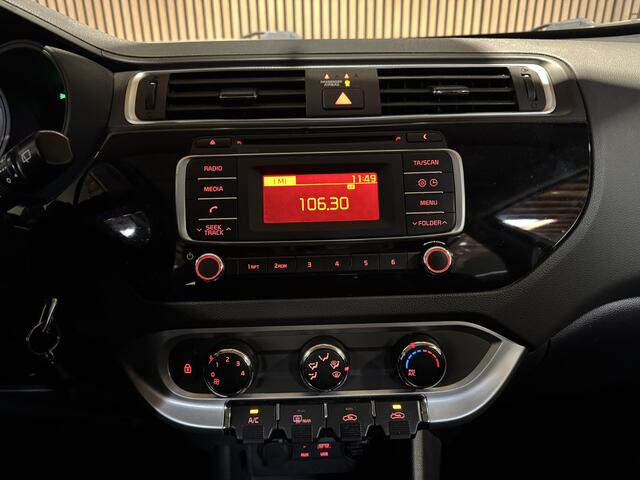 KIA RIO 1.2 CVVT DynamicLine ClimaC.Led.ElecPakket.LMV!!
