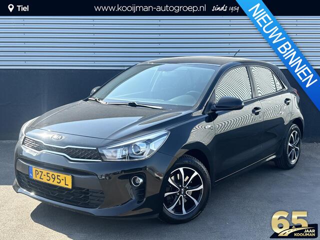 KIA RIO 1.0 TGDI ComfortPlusLine Navigator Navigatie, Airco, Cruise control, Achteruitrijcamera, Lichtmetalen velgen