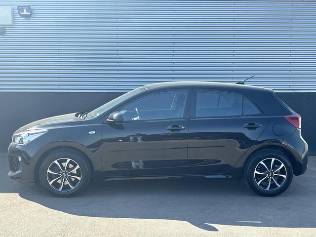 KIA RIO 1.0 TGDI ComfortPlusLine Navigator Navigatie, Airco, Cruise control, Achteruitrijcamera, Lichtmetalen velgen