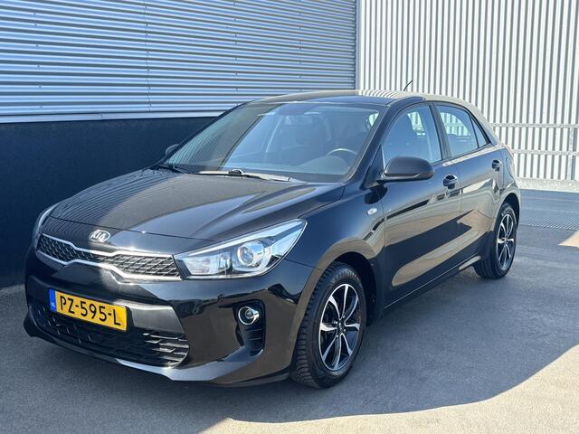 KIA RIO 1.0 TGDI ComfortPlusLine Navigator Navigatie, Airco, Cruise control, Achteruitrijcamera, Lichtmetalen velgen