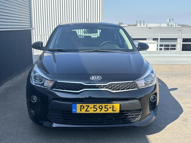 KIA RIO 1.0 TGDI ComfortPlusLine Navigator Navigatie, Airco, Cruise control, Achteruitrijcamera, Lichtmetalen velgen
