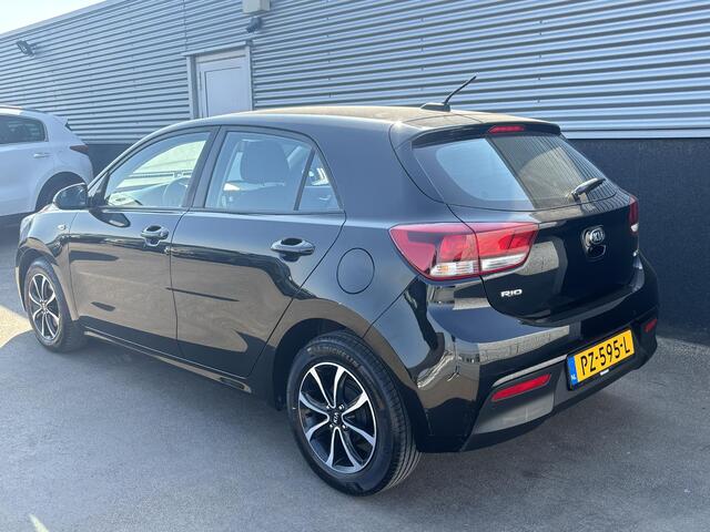 KIA RIO 1.0 TGDI ComfortPlusLine Navigator Navigatie, Airco, Cruise control, Achteruitrijcamera, Lichtmetalen velgen