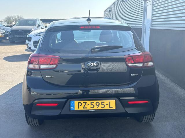 KIA RIO 1.0 TGDI ComfortPlusLine Navigator Navigatie, Airco, Cruise control, Achteruitrijcamera, Lichtmetalen velgen