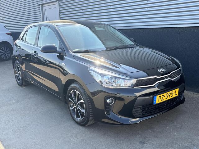 KIA RIO 1.0 TGDI ComfortPlusLine Navigator Navigatie, Airco, Cruise control, Achteruitrijcamera, Lichtmetalen velgen