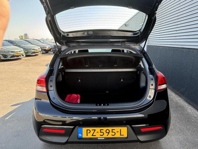 KIA RIO 1.0 TGDI ComfortPlusLine Navigator Navigatie, Airco, Cruise control, Achteruitrijcamera, Lichtmetalen velgen
