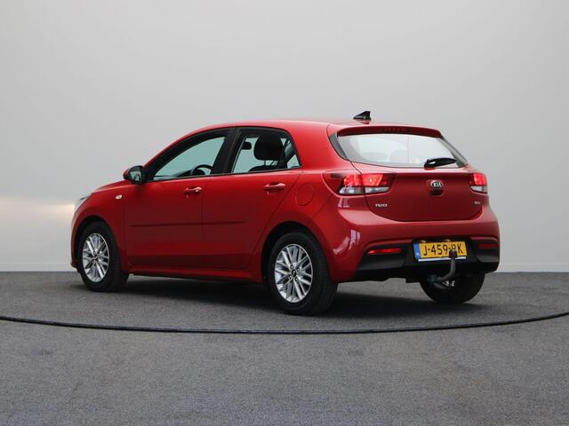 KIA RIO 1.0 TGDI DynamicLine | Trekhaak | Achteruitrijcamera | Cruise Control | Airco |