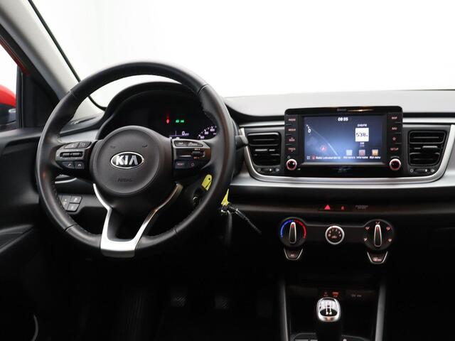 KIA RIO 1.0 TGDI DynamicLine | Trekhaak | Achteruitrijcamera | Cruise Control | Airco |