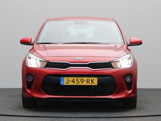 KIA RIO 1.0 TGDI DynamicLine | Trekhaak | Achteruitrijcamera | Cruise Control | Airco |