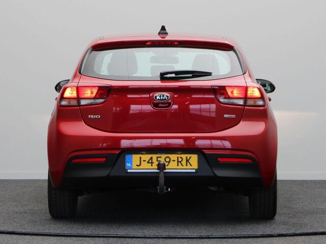KIA RIO 1.0 TGDI DynamicLine | Trekhaak | Achteruitrijcamera | Cruise Control | Airco |