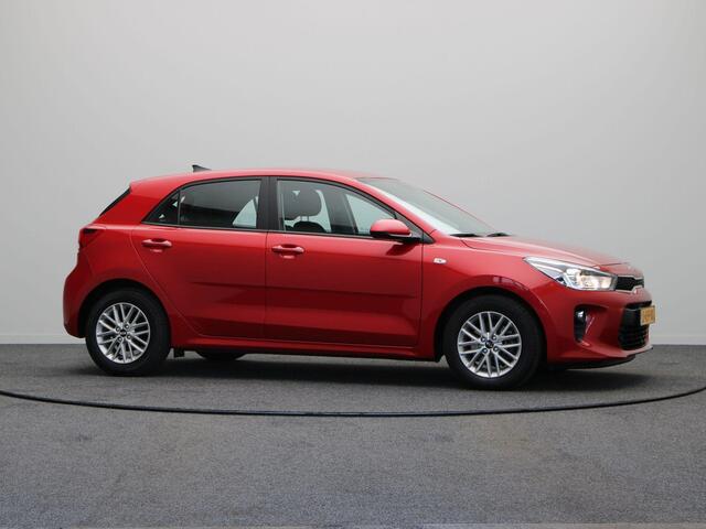 KIA RIO 1.0 TGDI DynamicLine | Trekhaak | Achteruitrijcamera | Cruise Control | Airco |