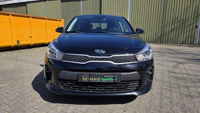 KIA RIO 1.0 TGDI Comf Pl.Nav