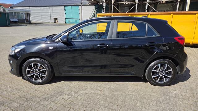 KIA RIO 1.0 TGDI Comf Pl.Nav