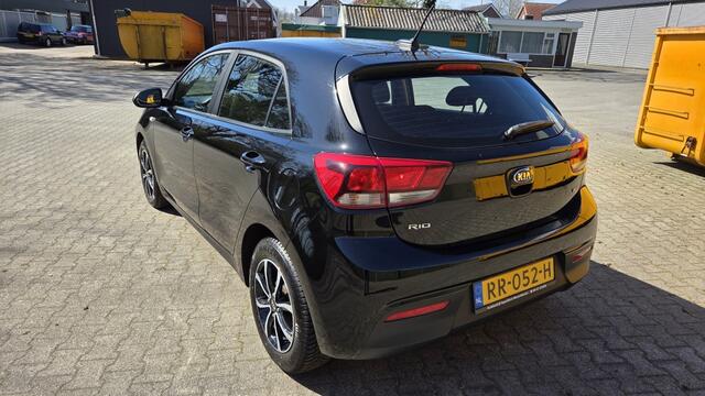 KIA RIO 1.0 TGDI Comf Pl.Nav