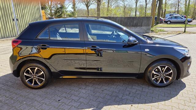 KIA RIO 1.0 TGDI Comf Pl.Nav