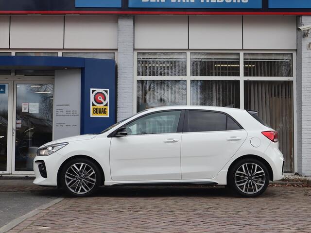 KIA RIO 1.0 T-GDI EcoDynamics 120pk GT-Line 6-BAK UNIEK
