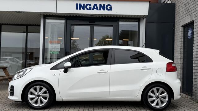 KIA RIO 1.2 CVVT DynamicL. | Navi | Camera | Cruise