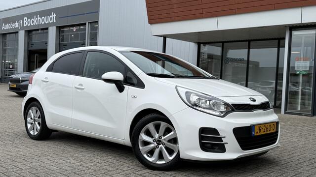 KIA RIO 1.2 CVVT DynamicL. | Navi | Camera | Cruise