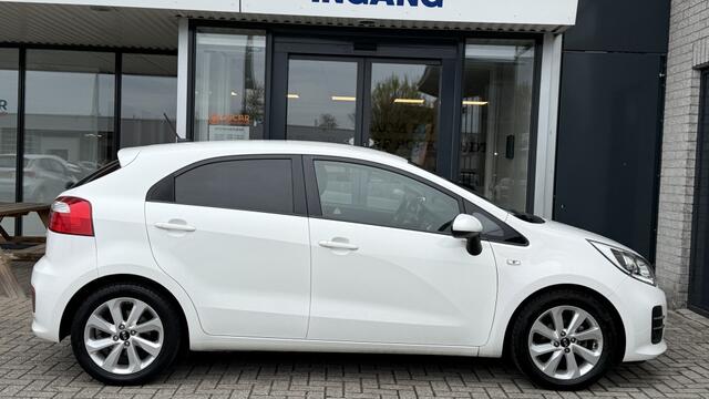 KIA RIO 1.2 CVVT DynamicL. | Navi | Camera | Cruise