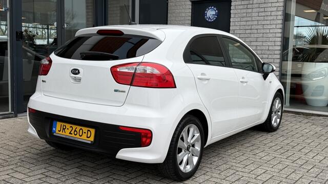 KIA RIO 1.2 CVVT DynamicL. | Navi | Camera | Cruise