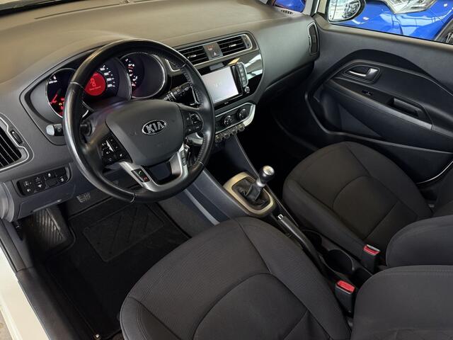 KIA RIO 1.2 CVVT DynamicL. | Navi | Camera | Cruise