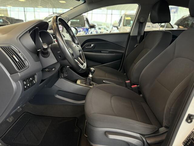 KIA RIO 1.2 CVVT DynamicL. | Navi | Camera | Cruise