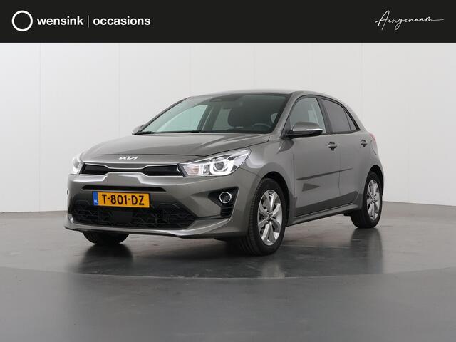 KIA RIO 1.0 T-GDi MHEV DynamicPlusLine | Keyless | Navigatie | Parkeercamera | Apple Carplay/Android Auto | Climate Control