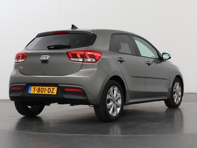 KIA RIO 1.0 T-GDi MHEV DynamicPlusLine | Keyless | Navigatie | Parkeercamera | Apple Carplay/Android Auto | Climate Control