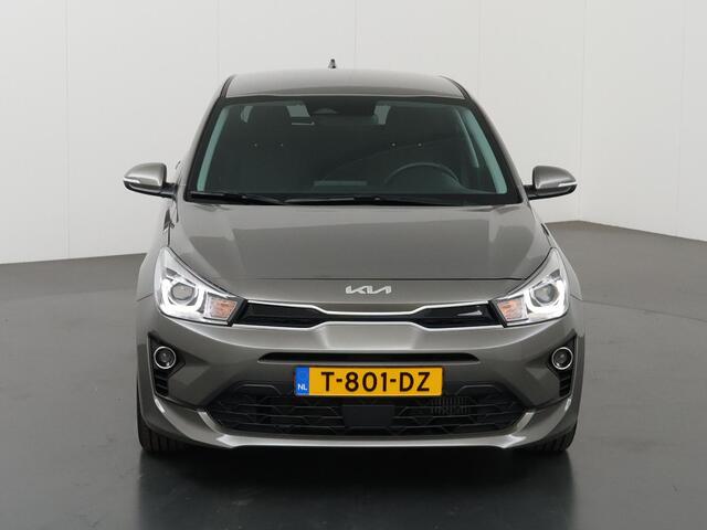 KIA RIO 1.0 T-GDi MHEV DynamicPlusLine | Keyless | Navigatie | Parkeercamera | Apple Carplay/Android Auto | Climate Control