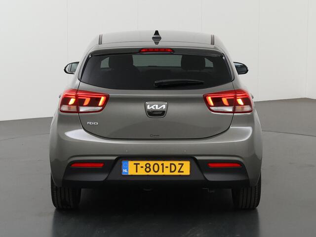 KIA RIO 1.0 T-GDi MHEV DynamicPlusLine | Keyless | Navigatie | Parkeercamera | Apple Carplay/Android Auto | Climate Control