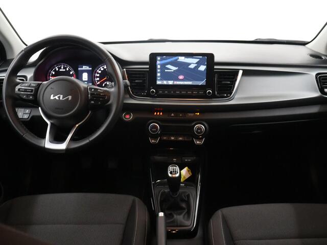 KIA RIO 1.0 T-GDi MHEV DynamicPlusLine | Keyless | Navigatie | Parkeercamera | Apple Carplay/Android Auto | Climate Control