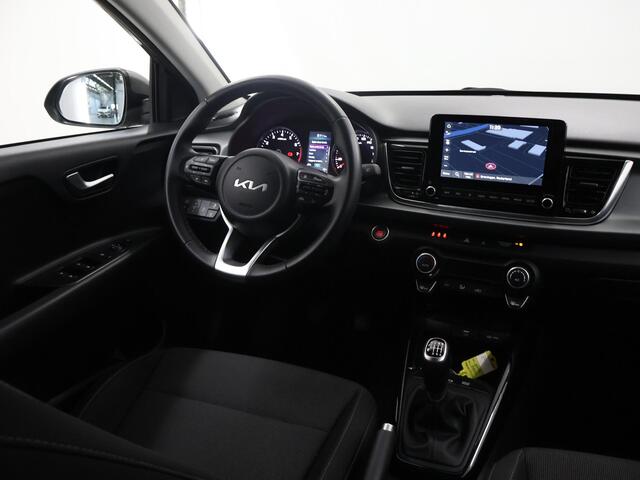 KIA RIO 1.0 T-GDi MHEV DynamicPlusLine | Keyless | Navigatie | Parkeercamera | Apple Carplay/Android Auto | Climate Control