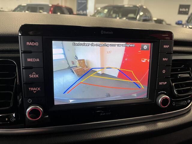 KIA RIO 1.4 Executive Automaat nette auto, veel luxe