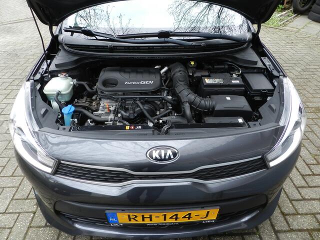 KIA RIO 1.0 TGDI ComfortPlusLine Navigator