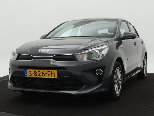 KIA RIO 1.0 T-GDi MHEV DynamicLine - Navigatie - Cruise Control - Climate Control - Achteruitrij Camera - Fabrieksgarantie tot 01-2030