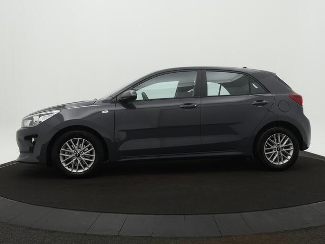 KIA RIO 1.0 T-GDi MHEV DynamicLine - Navigatie - Cruise Control - Climate Control - Achteruitrij Camera - Fabrieksgarantie tot 01-2030