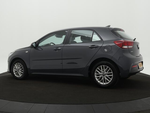 KIA RIO 1.0 T-GDi MHEV DynamicLine - Navigatie - Cruise Control - Climate Control - Achteruitrij Camera - Fabrieksgarantie tot 01-2030