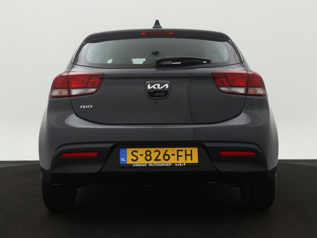 KIA RIO 1.0 T-GDi MHEV DynamicLine - Navigatie - Cruise Control - Climate Control - Achteruitrij Camera - Fabrieksgarantie tot 01-2030