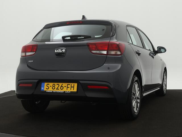 KIA RIO 1.0 T-GDi MHEV DynamicLine - Navigatie - Cruise Control - Climate Control - Achteruitrij Camera - Fabrieksgarantie tot 01-2030