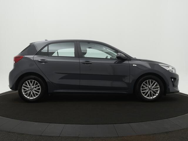KIA RIO 1.0 T-GDi MHEV DynamicLine - Navigatie - Cruise Control - Climate Control - Achteruitrij Camera - Fabrieksgarantie tot 01-2030