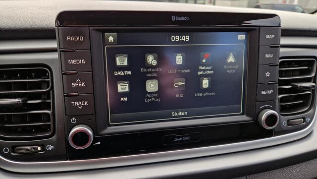 KIA RIO 1.0 TGDI ComfortPlusLine Navigator