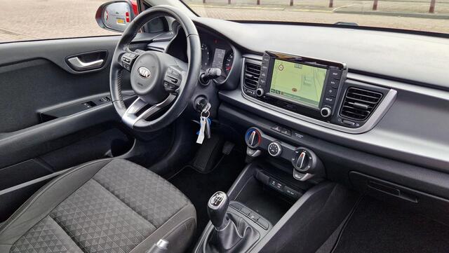 KIA RIO 1.0 TGDI ComfortPlusLine Navigator